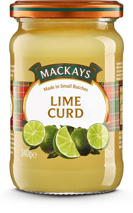   Lime Curd