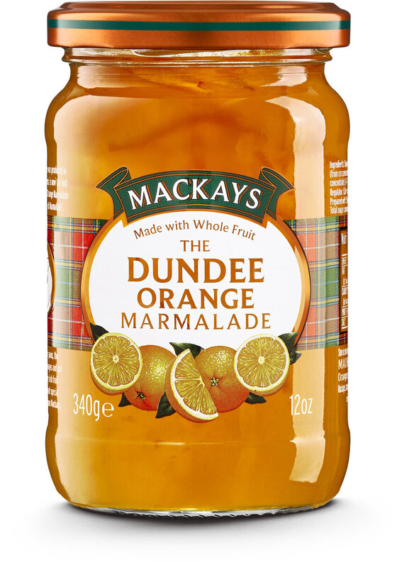   The Dundee Marmalade