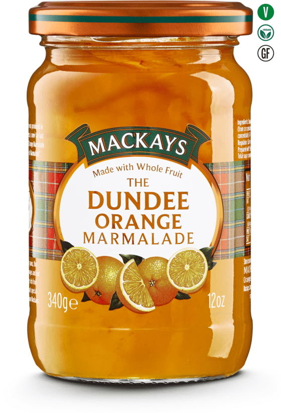   The Dundee Marmalade