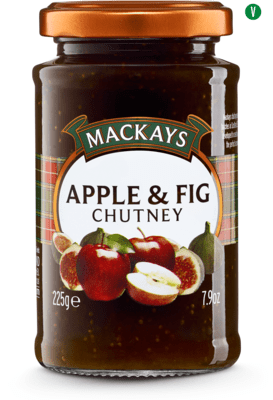 View the Apple & Fig Chutney online at Mackays
