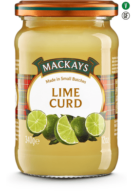 View the   Lime Curd online at Mackays