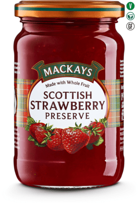View the   Scottish Strawberry Preserve online at Mackays