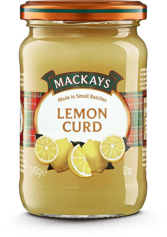   Lemon Curd
