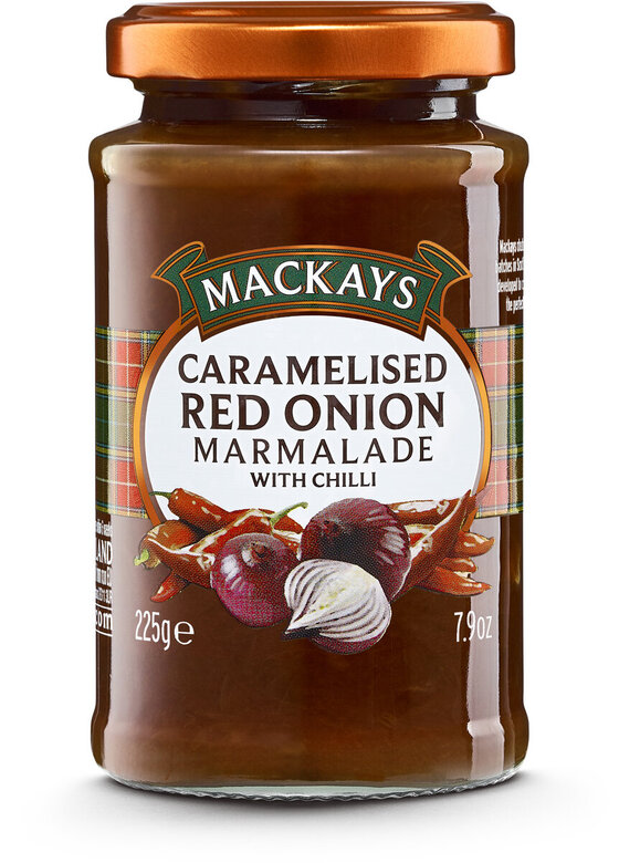   Caramelised Red Onion Chutney
