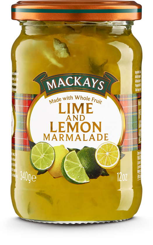   Lime & Lemon Marmalade