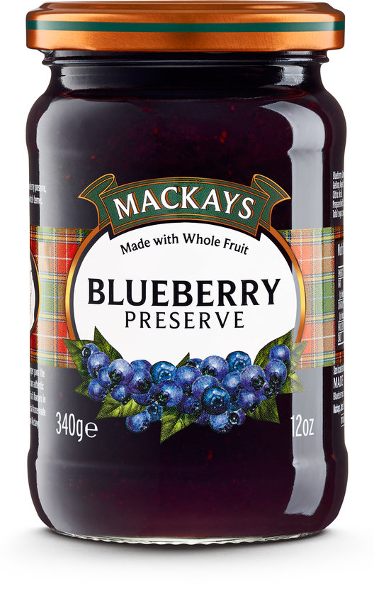 Blueberry Preserve