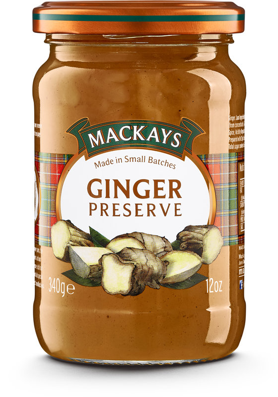 Ginger Preserve