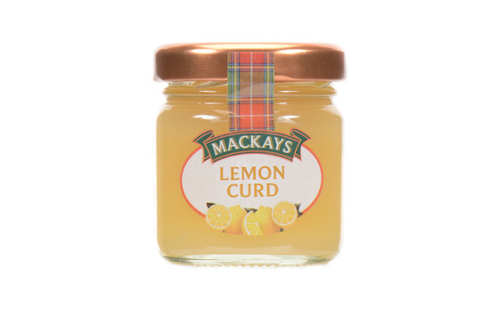 Mini Lemon Curd