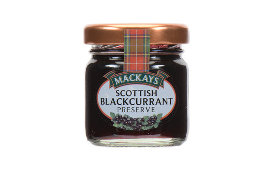 Mini Scottish Blackcurrant Preserve