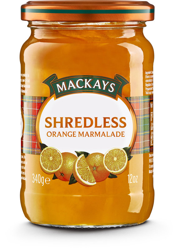 Shredless Orange Marmalade 