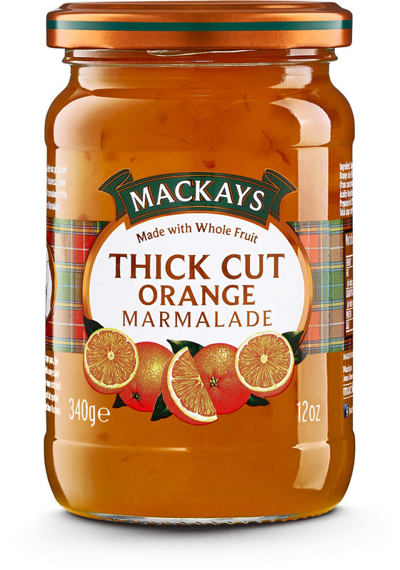 Thick-Cut Marmalade