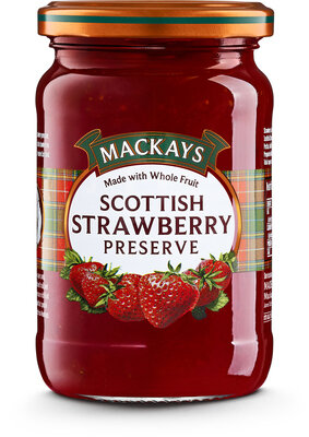 View the   Scottish Strawberry Preserve online at Mackays