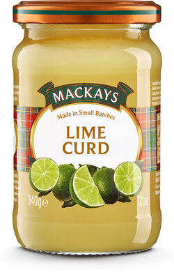 View the   Lime Curd online at Mackays