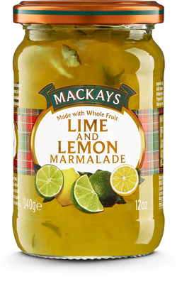 View the   Lime & Lemon Marmalade online at Mackays