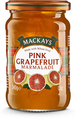 View the   Pink Grapefruit Marmalade online at Mackays