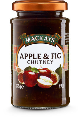 View the Apple & Fig Chutney online at Mackays