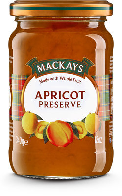 View the Apricot Preserve  online at Mackays