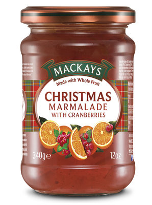 View the Christmas Marmalade  online at Mackays