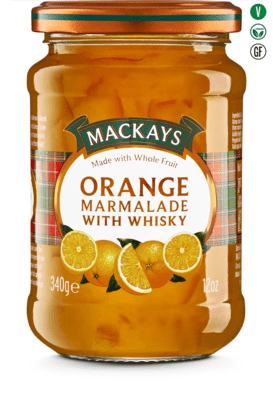 View the   Orange Marmalade with Whisky  online at Mackays