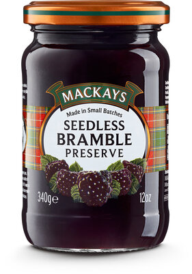View the   Seedless Bramble Preserve online at Mackays
