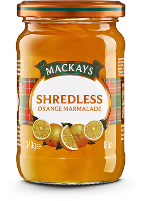 View the Shredless Orange Marmalade  online at Mackays